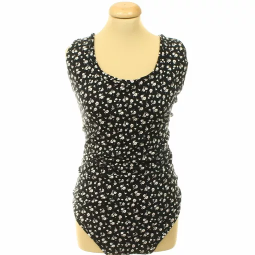 New Look virágmintás nagy méretű body
