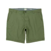 Matalan zöld férfi chino short