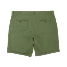 Matalan zöld férfi chino short