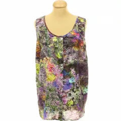 Alba Moda színes mintás felső