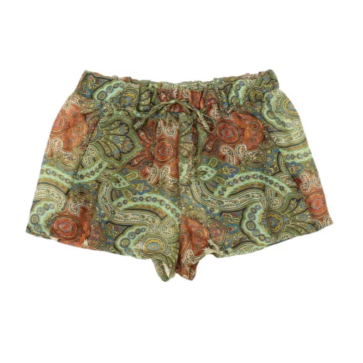 Zara mintás szatén short