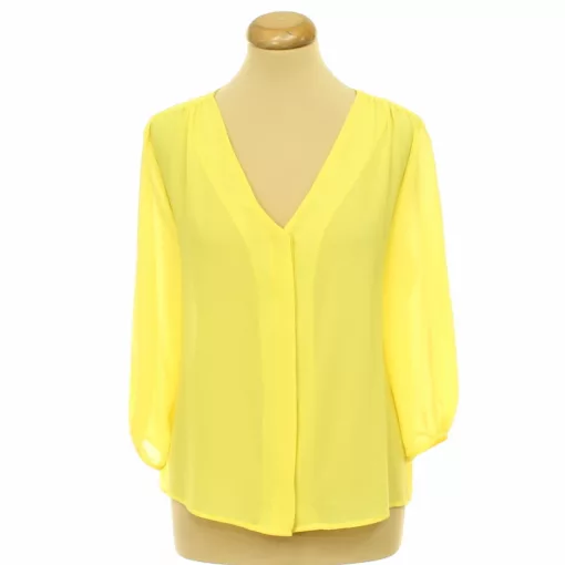 H&M sárga ing