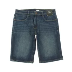F&F férfi farmer short