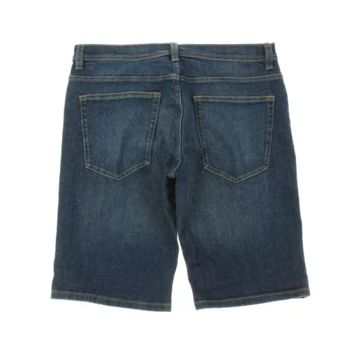 F&F férfi farmer short