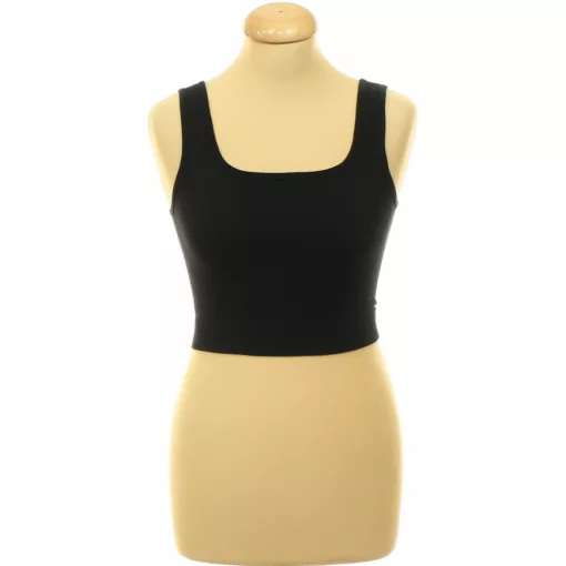 Vero Moda bordázott sport top