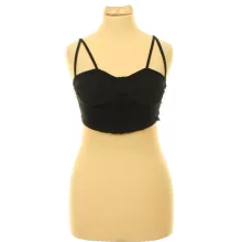 Shein csillámló  top