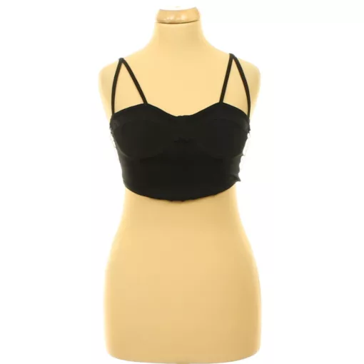 Shein csillámló  top
