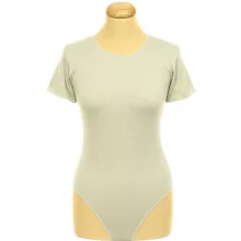 Primark bordázott elasztikus body