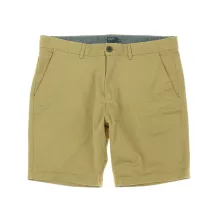 Barna férfi chino short