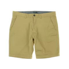 Barna férfi chino short