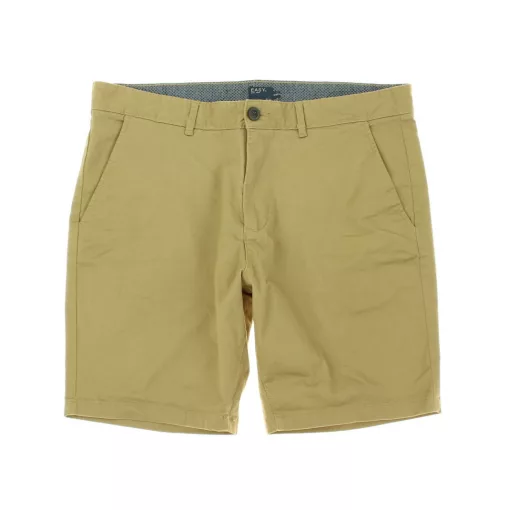 Barna férfi chino short