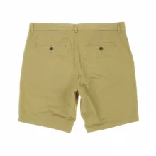 Barna férfi chino short