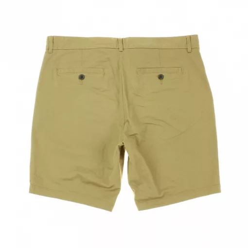 Barna férfi chino short