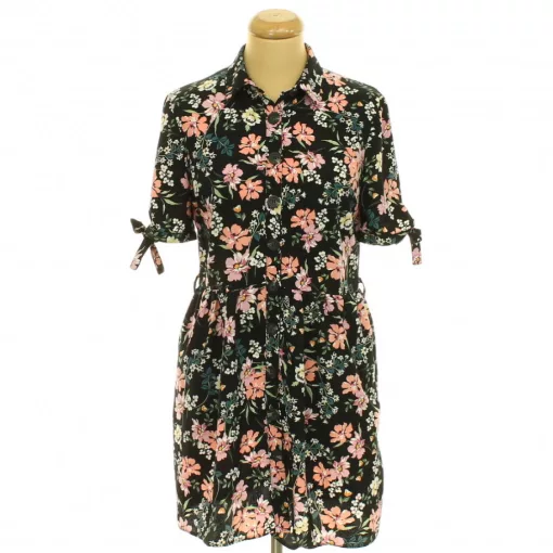 Miss Selfridge virágmintás ingruha