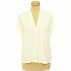 H&M krémszínű felső