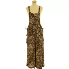 Asos leopárdmintás overál