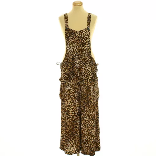 Asos leopárdmintás overál