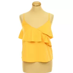 H&M fodros felső