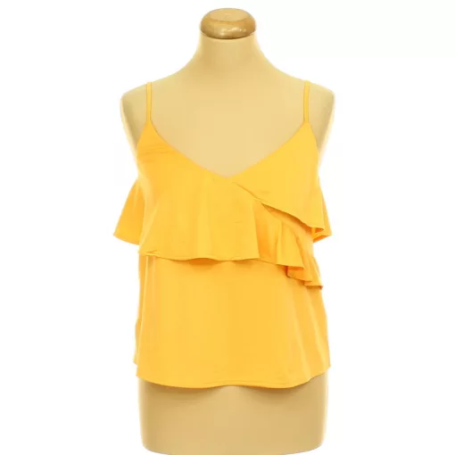 H&M fodros felső