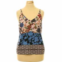 Topshop mintás felső
