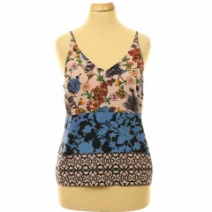 Topshop mintás felső