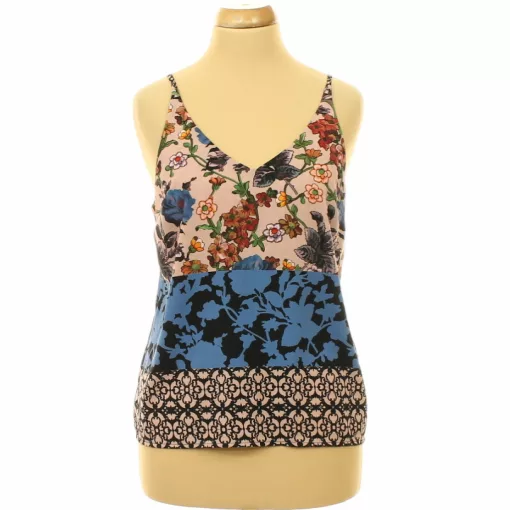 Topshop mintás felső
