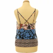 Topshop mintás felső