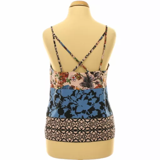 Topshop mintás felső