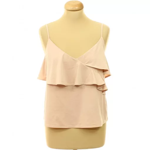 H&M fodros felső