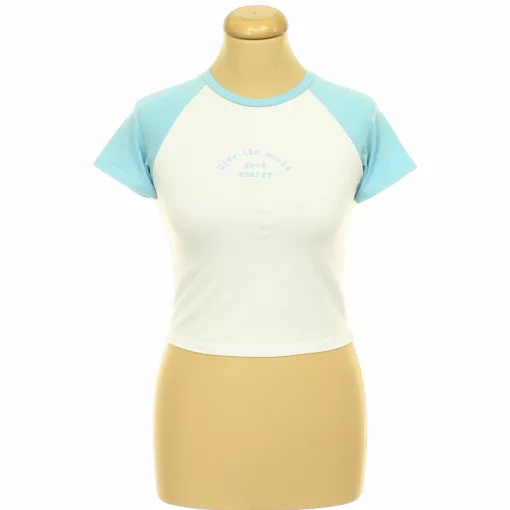 Primark crop póló
