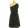 Shein félvállas fekete ruha