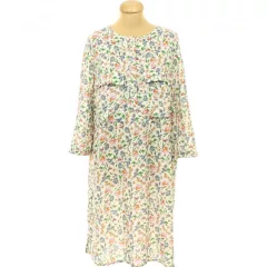 H&M virágmintás  ruha