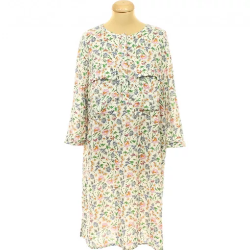 H&M virágmintás  ruha