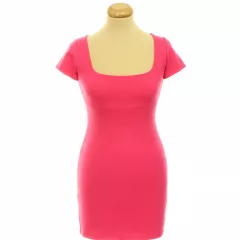 Zara pink ruha