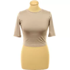 H&M barna sportfelső
