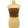 Shein ráncolt barna top