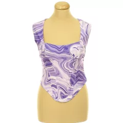 River Island corset top