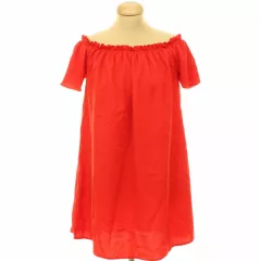 Shein piros ruha