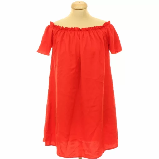 Shein piros ruha