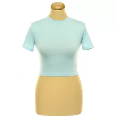 Pretty Little Thing kék top