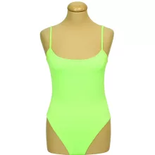 New Look neonzöld elasztikus body