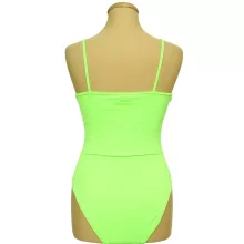 New Look neonzöld elasztikus body