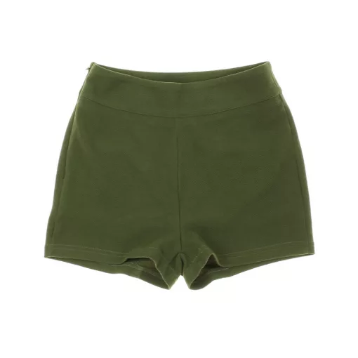 Shein khakizöld short