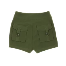 Shein khakizöld short