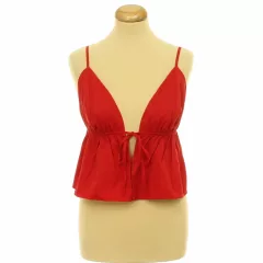 Shein piros top