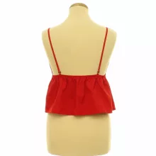Shein piros top