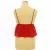 Shein piros top