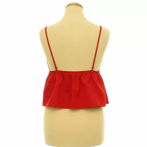 Shein piros top