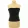 Shein fodros fekete top