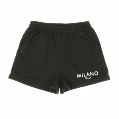 Shein fekete szabadidő short